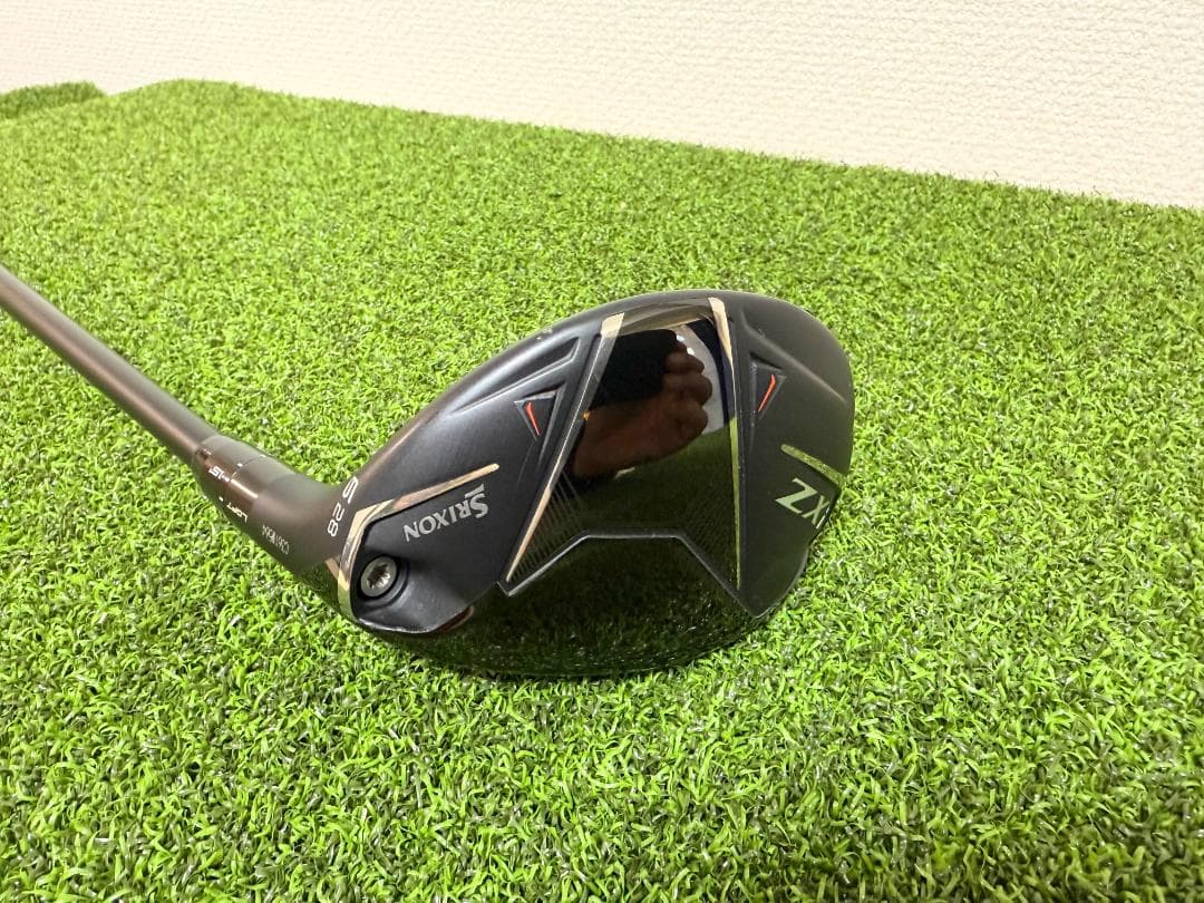 美品 スリクソン ZXi ハイブリッド ユーティリティ U6