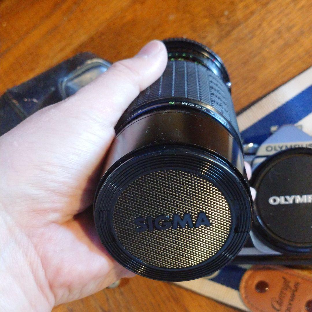 OLYMPUS 一眼レフ カメラ