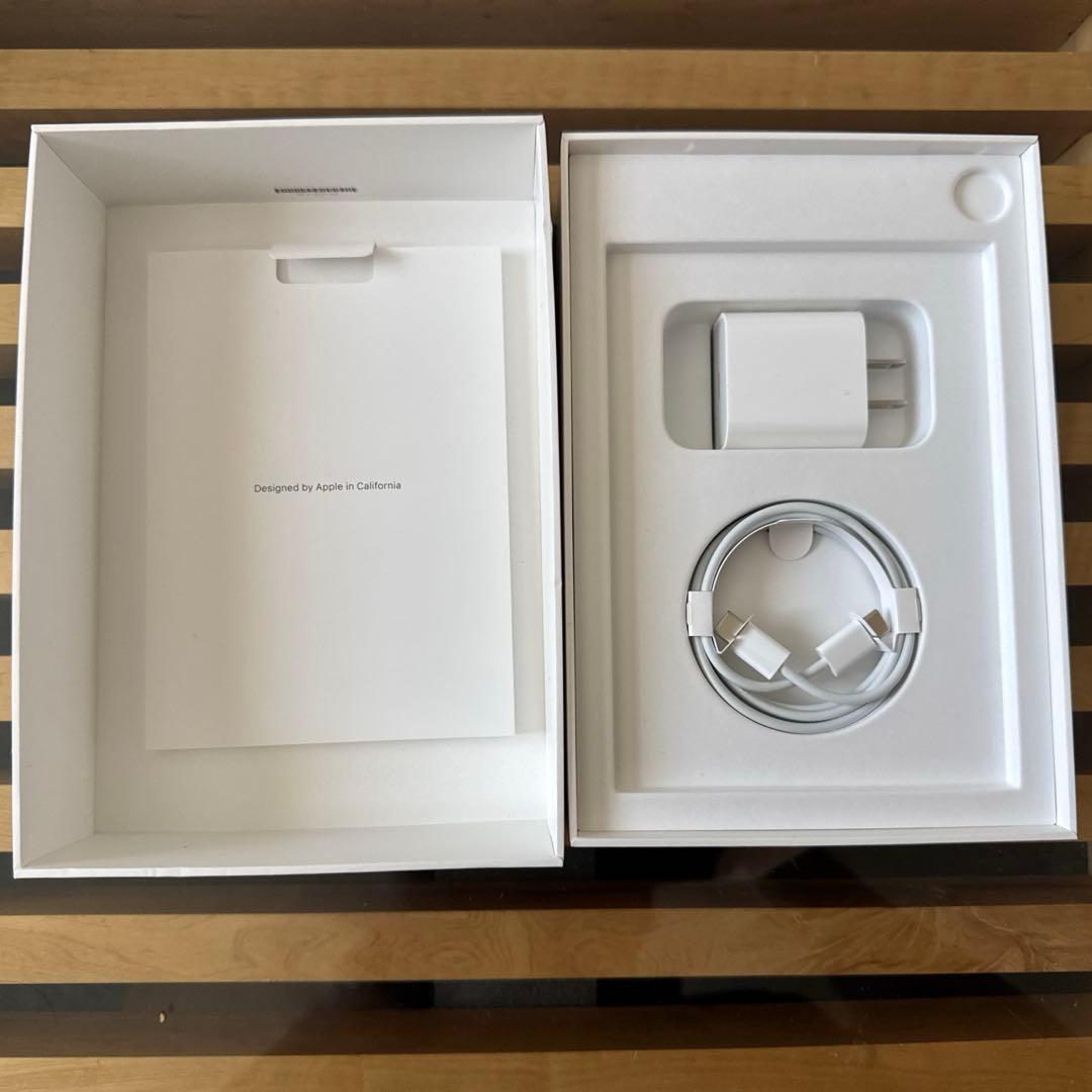 iPad mini（第6世代）64GB Wi-Fi + Cellular