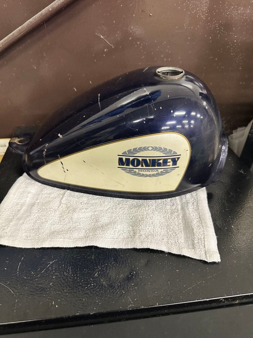 モンキー純正タンク z50j