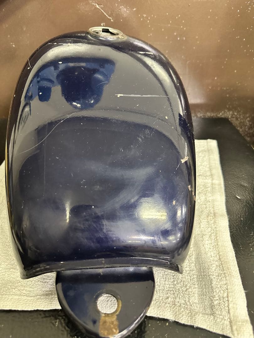 モンキー純正タンク z50j