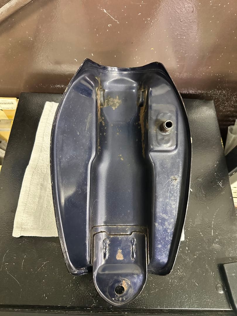 モンキー純正タンク z50j