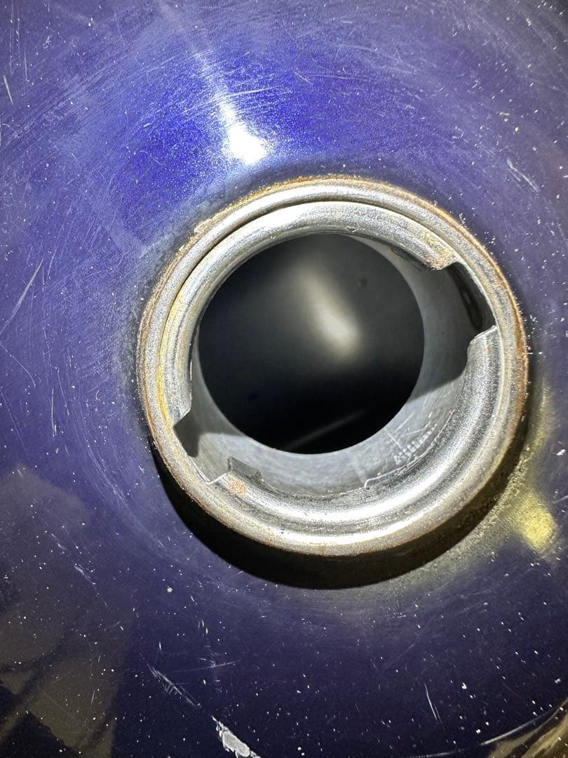 モンキー純正タンク z50j