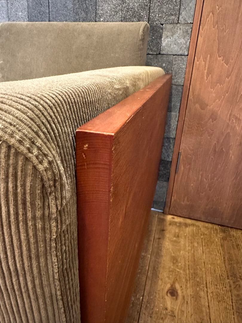 [A] a.depecheソファ/ WARM 3 seat sofa