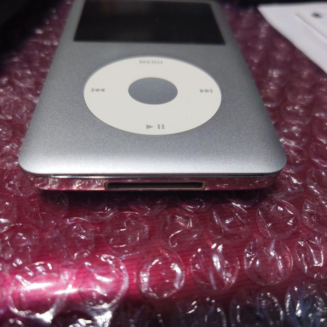 【LBA48化、256GBSD換装】iPod classic MB029J