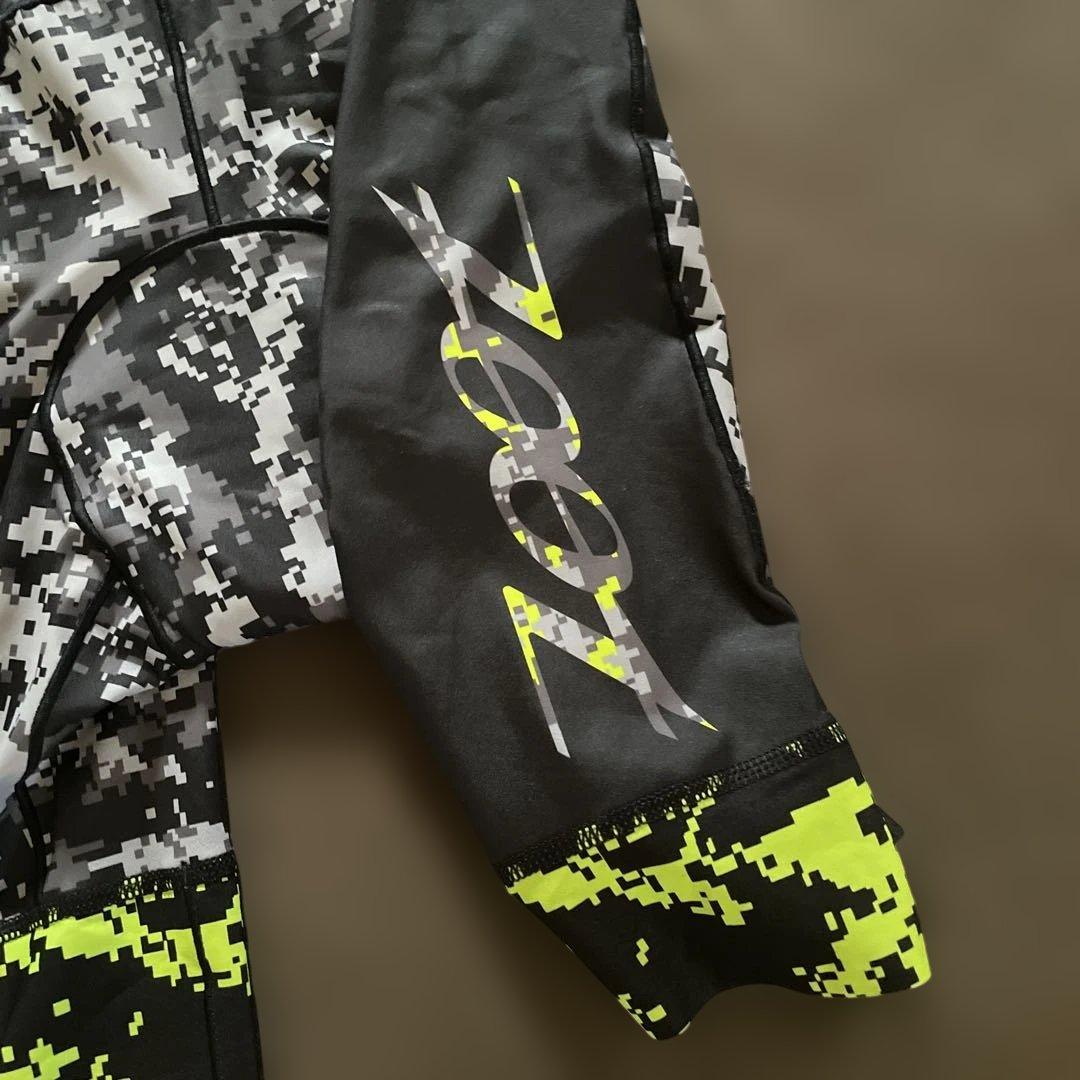 Zoot トライアスロンウェア Mサイズ 迷彩