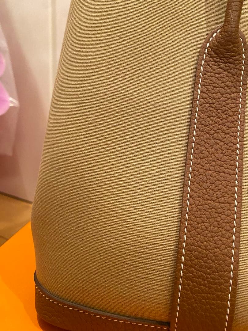 【値下げ不可】エルメス ガーデンパーティー TPM 30 トワル B刻印