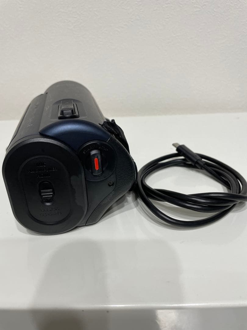 JVC 4K ビデオカメラ gz-RY980-A