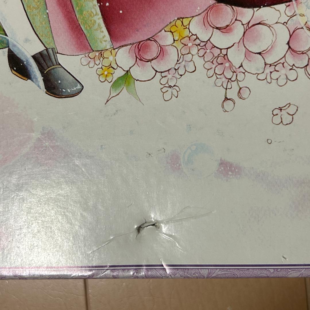 キャンディキャンディ ジグソーパズル 1000ピース★希少★