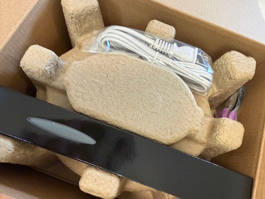 【新品未開封】Panasonic ナノケア Eh-SA97