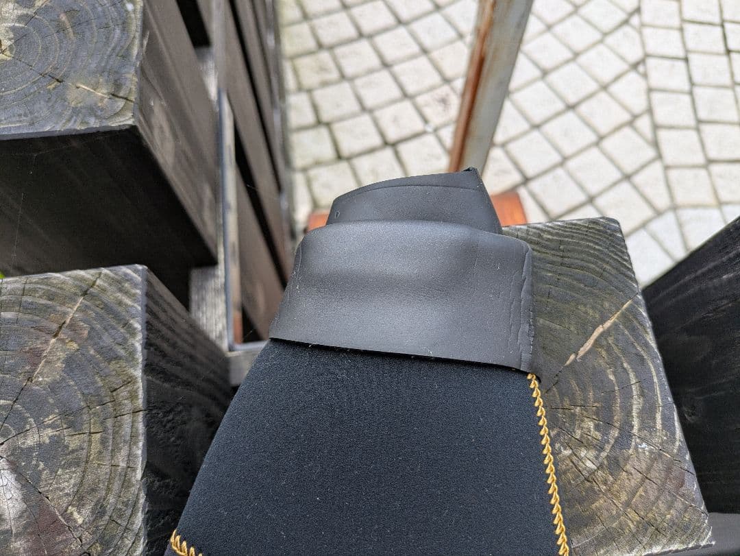 ウエットスーツ