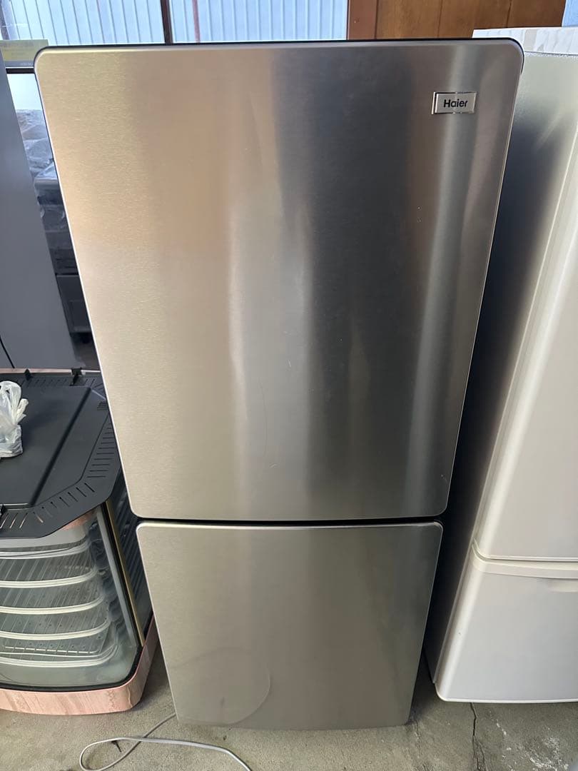 Haier JR-XP2NF148F 2ドア冷蔵庫 2024年製