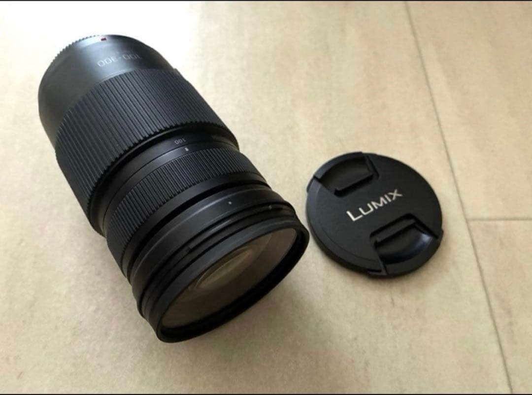 レンズ(ズーム) LUMIX G VARIO 100-300mm F4.0-5.6 II