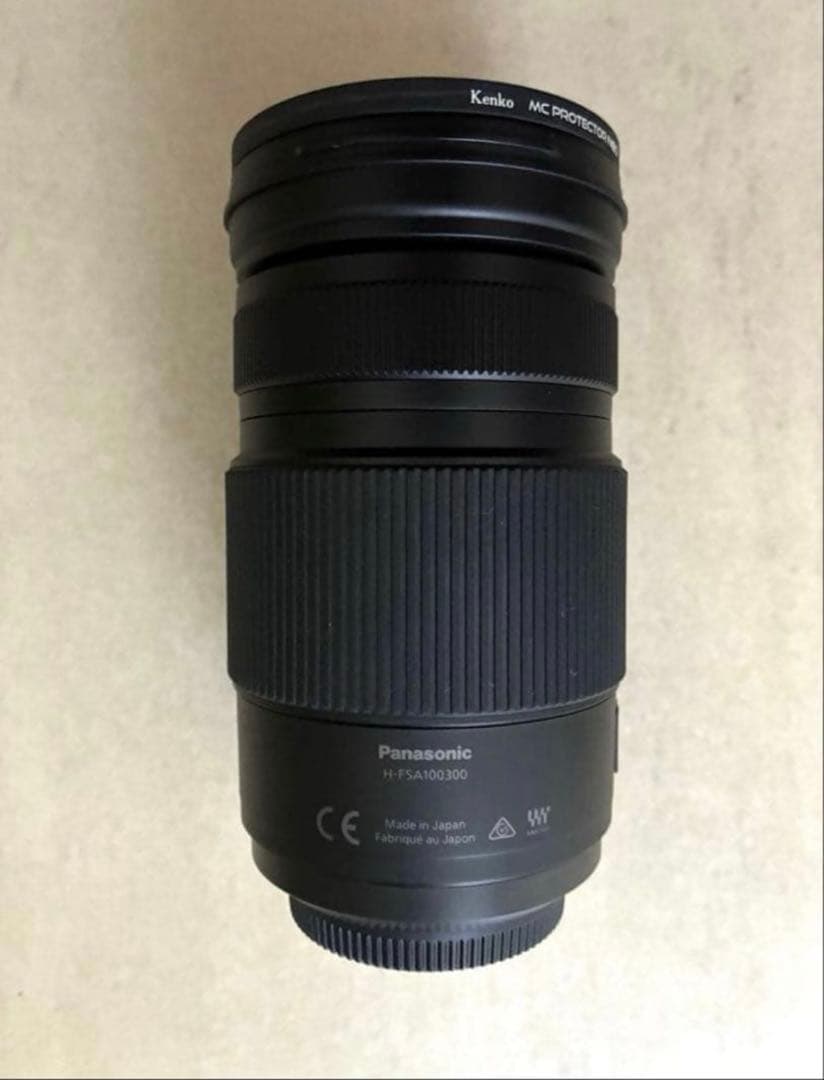 レンズ(ズーム) LUMIX G VARIO 100-300mm F4.0-5.6 II