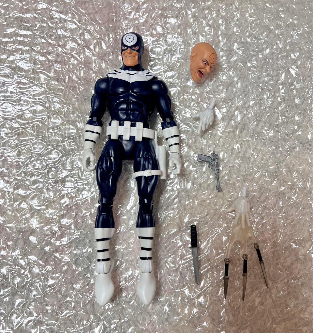 マーベルレジェンド ブルズアイ デアデビル MARVEL LEGENDS