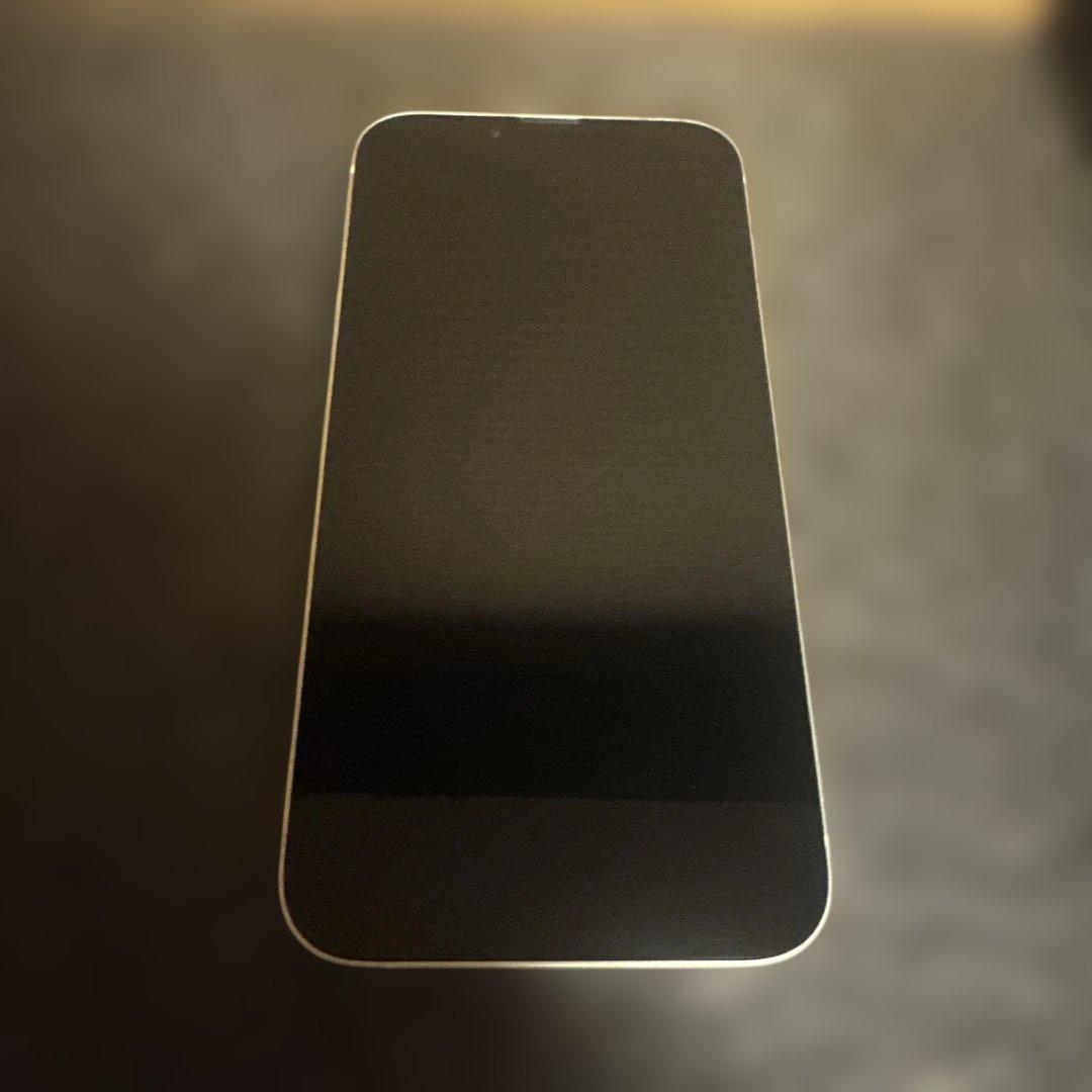 Apple iPhone 13 256GB スターライト ジャンク