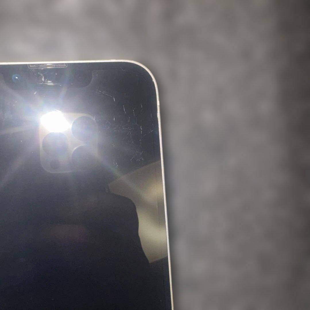 Apple iPhone 13 256GB スターライト ジャンク