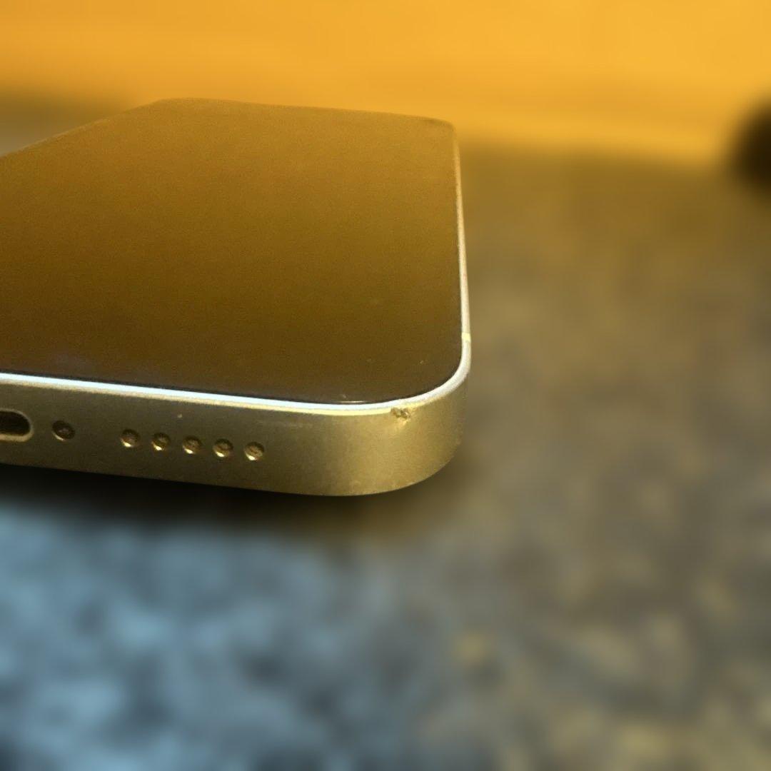 Apple iPhone 13 256GB スターライト ジャンク