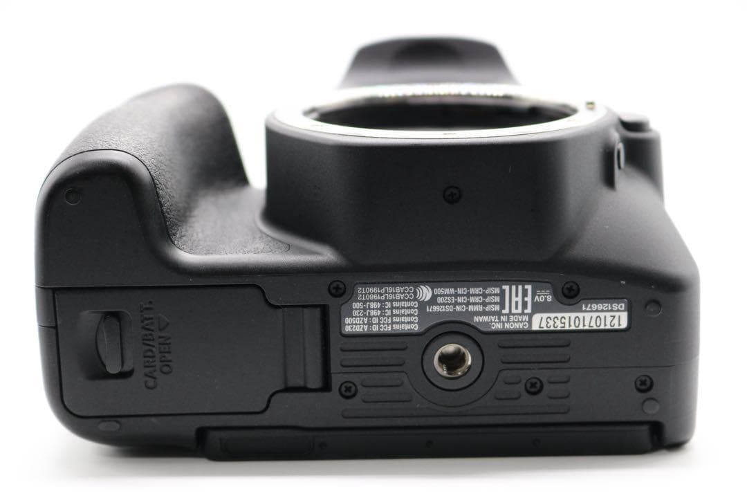 超美品 【Canon EOS Kiss X9 ダブルレンズセット】 安心保証あり