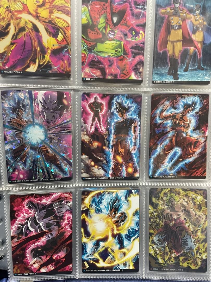 ドラゴンボール　イタジャガ　vol1〜5 セミコンプリートセット