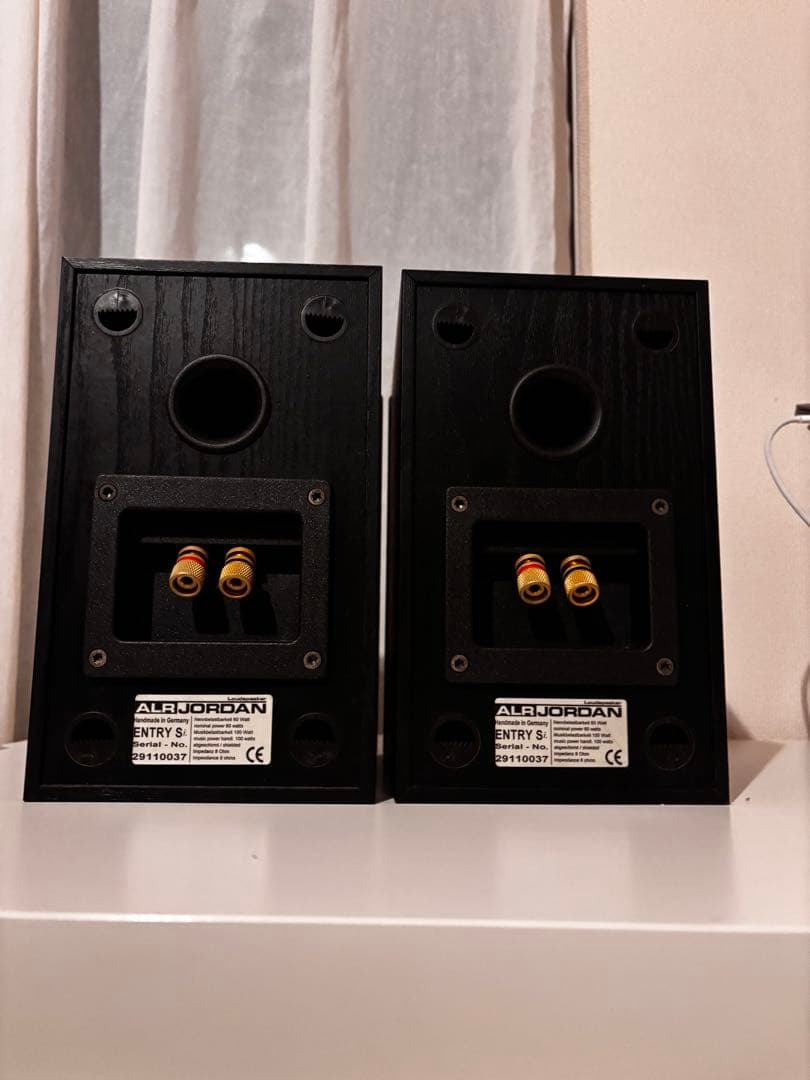 ALR JORDAN スピーカー ペア ENTRY Si
