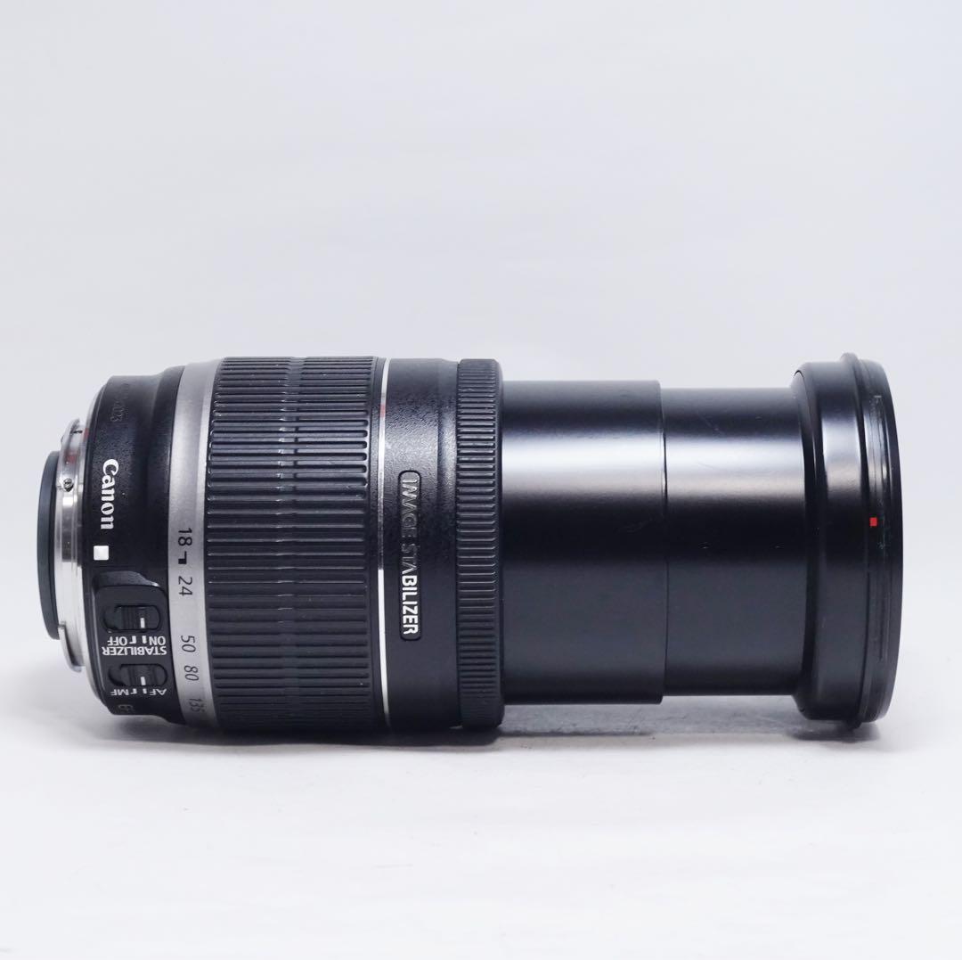 美品 Canon EF-S 18-200mm f3.5-5.6 IS