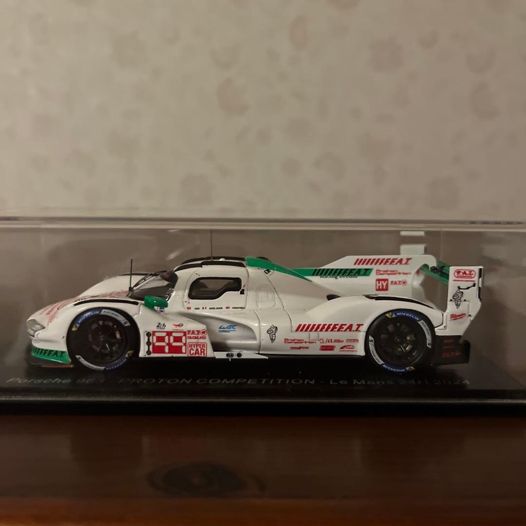 最終値下げ‼️porsche 963 プロトンコンペティション　ルマン 2024