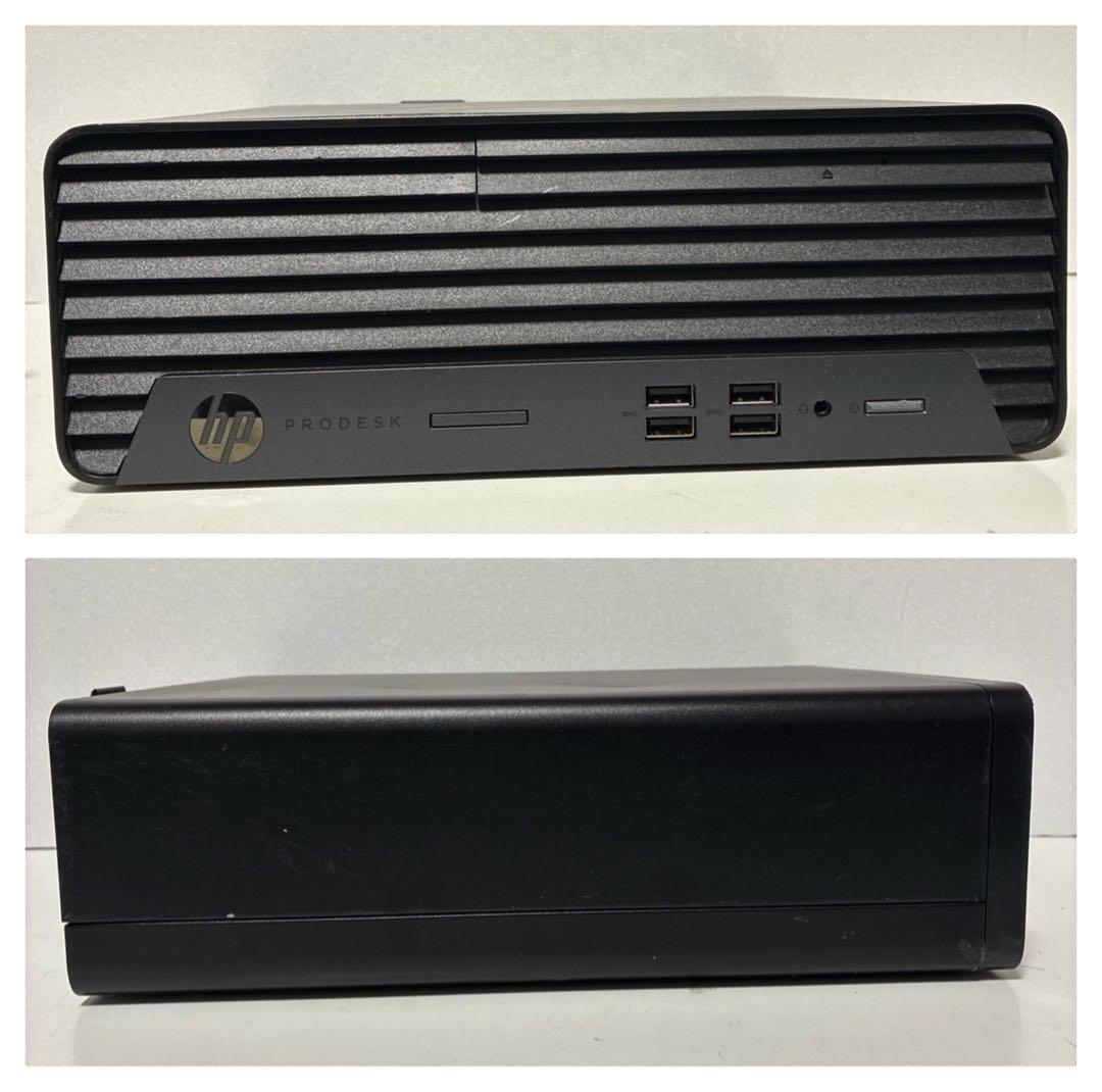 Windowsデスクトップ HP ProDesk 405 G6 Ryzen 4350G/8GB/256GB