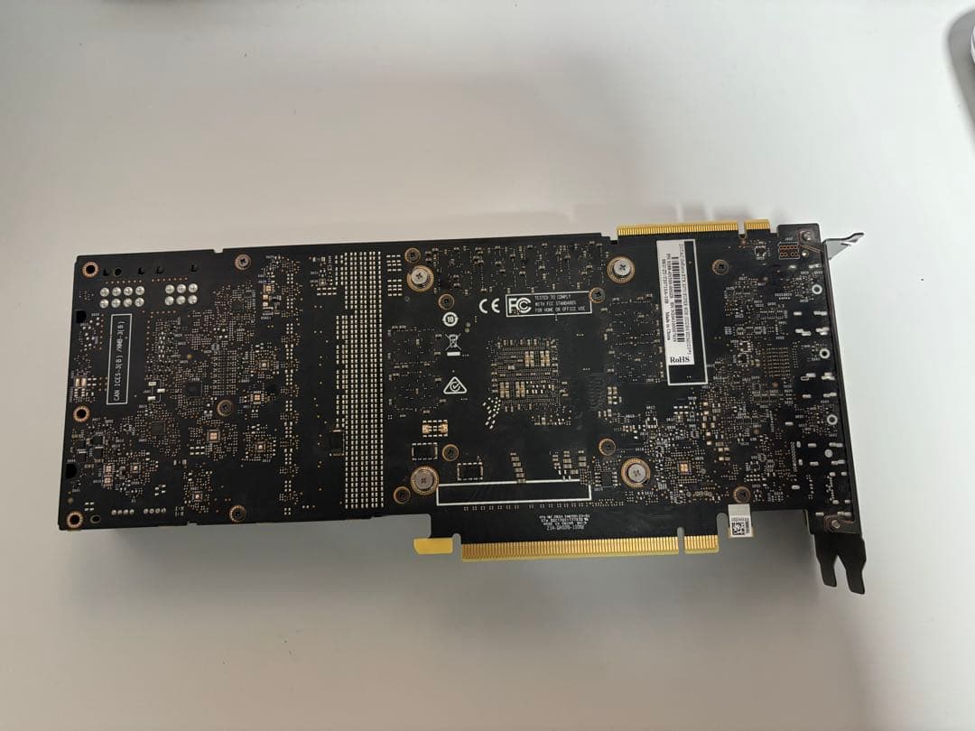 GEFORCE RTX2070superグラフィックボード