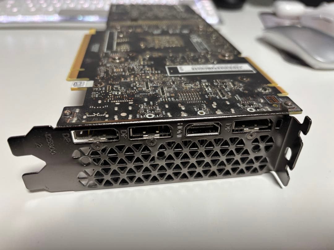 GEFORCE RTX2070superグラフィックボード