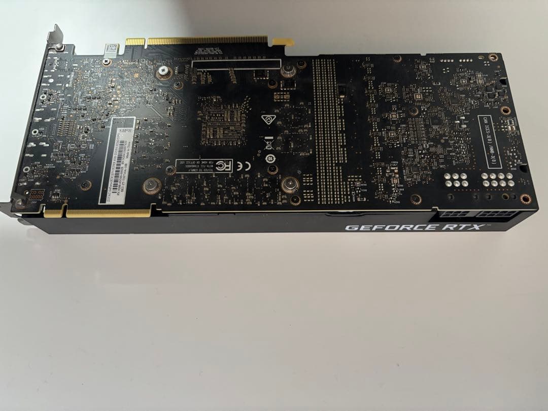 GEFORCE RTX2070superグラフィックボード