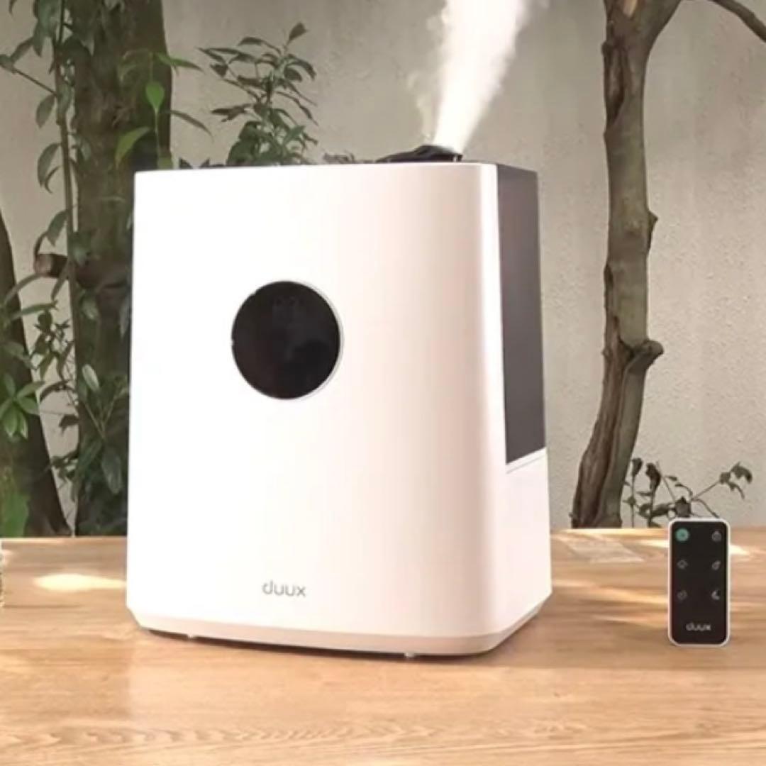 新品！DUUX　ハイブリッド加湿器
