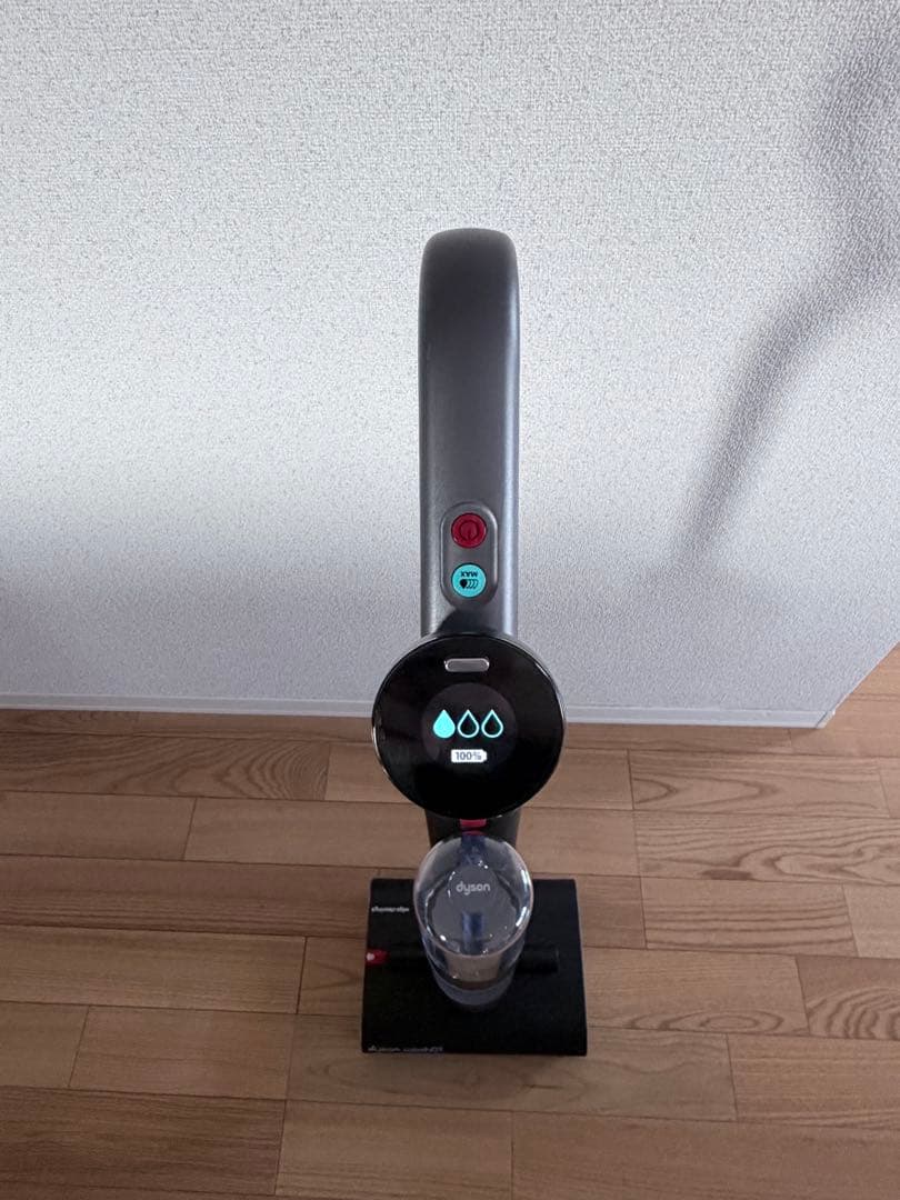 Dyson WashG1 水拭き掃除機 乾湿両用