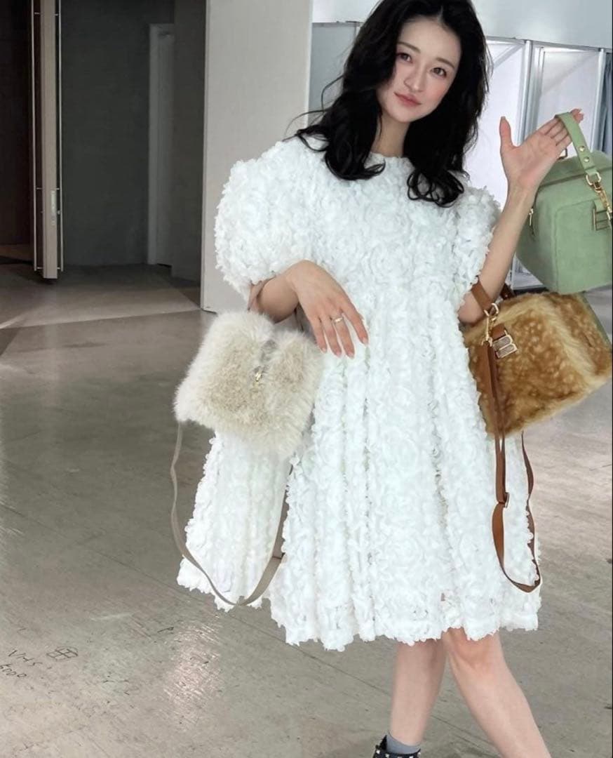 正規品 Bibiy. FLORENCE MINI DRESS