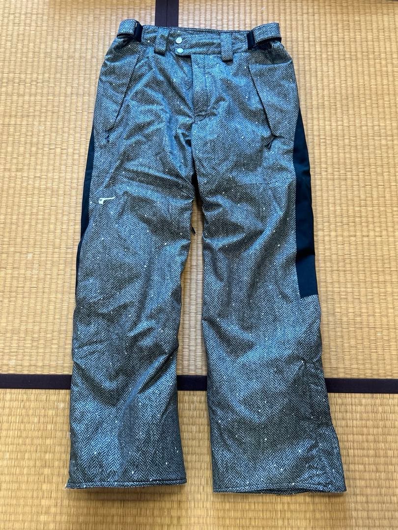 ミズノ MIZUNO スキーウェア 上下セット