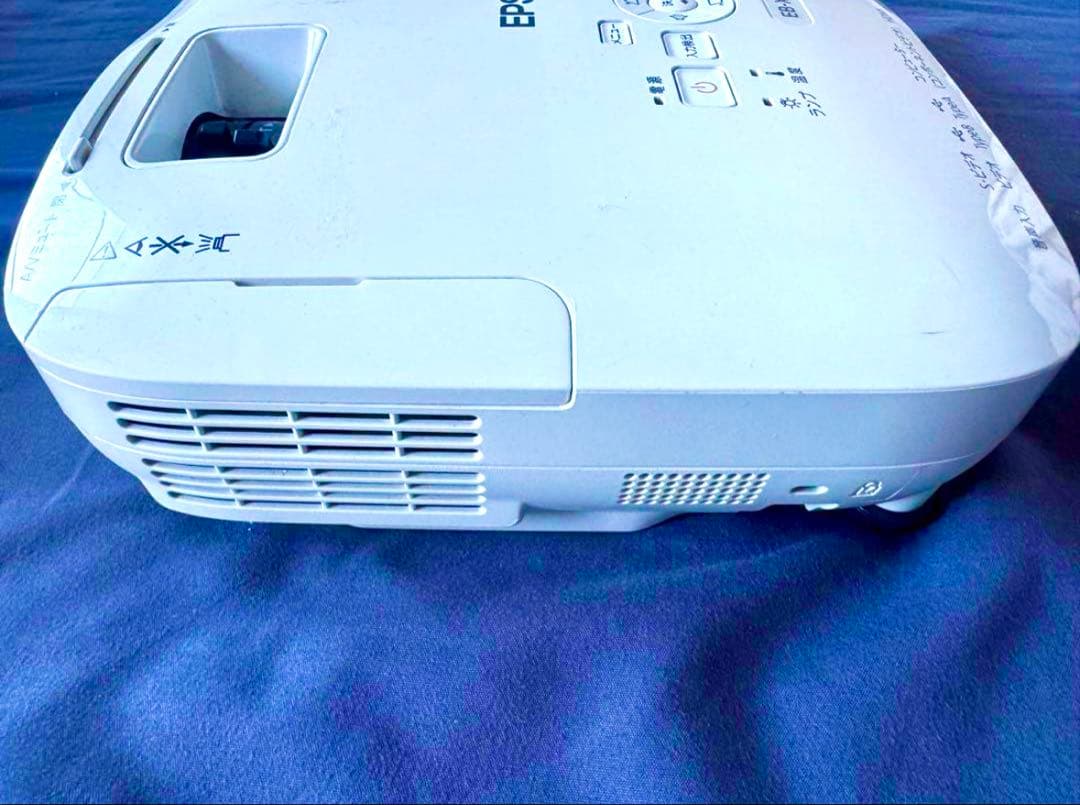 ★【EPSON 液晶 プロジェクター 】★美品★ ¥69.980 円の品★