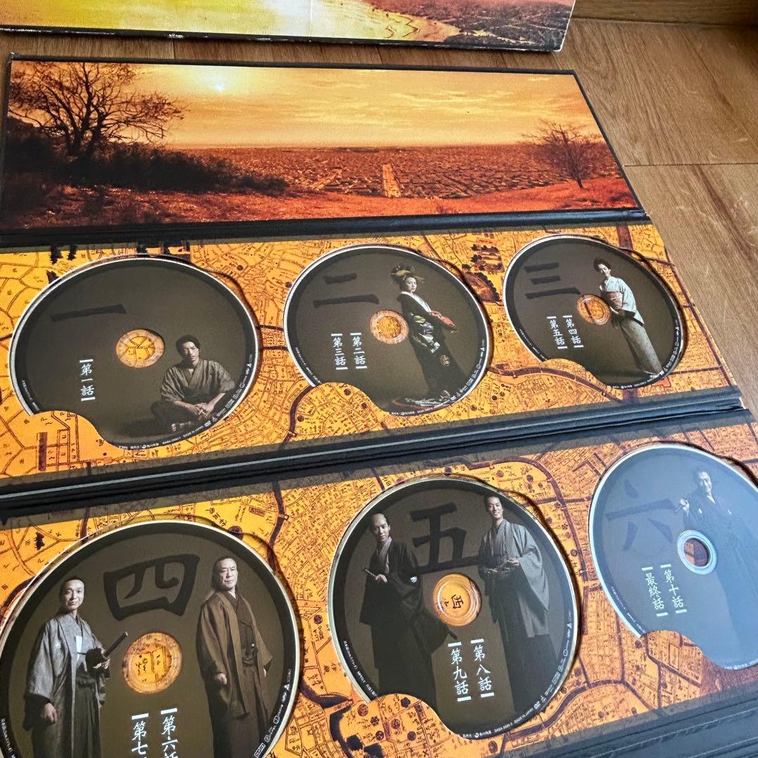 JIN-仁-　DVD-BOX　7枚組