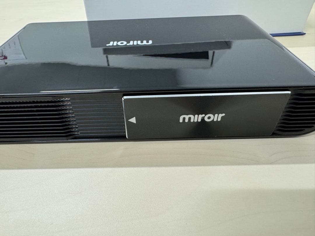 値下げ・新品未使用プロジェクター Miroir Ultra Pro M631