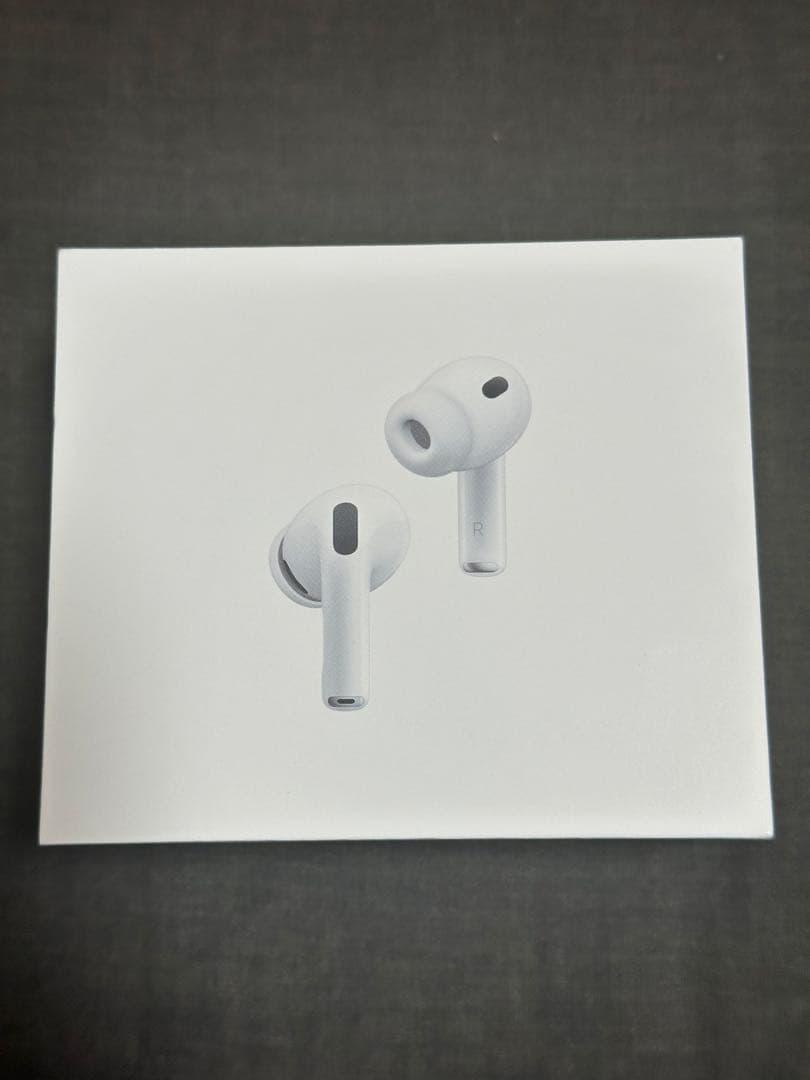 新品・未開封　Apple AirPods Pro 3 本体