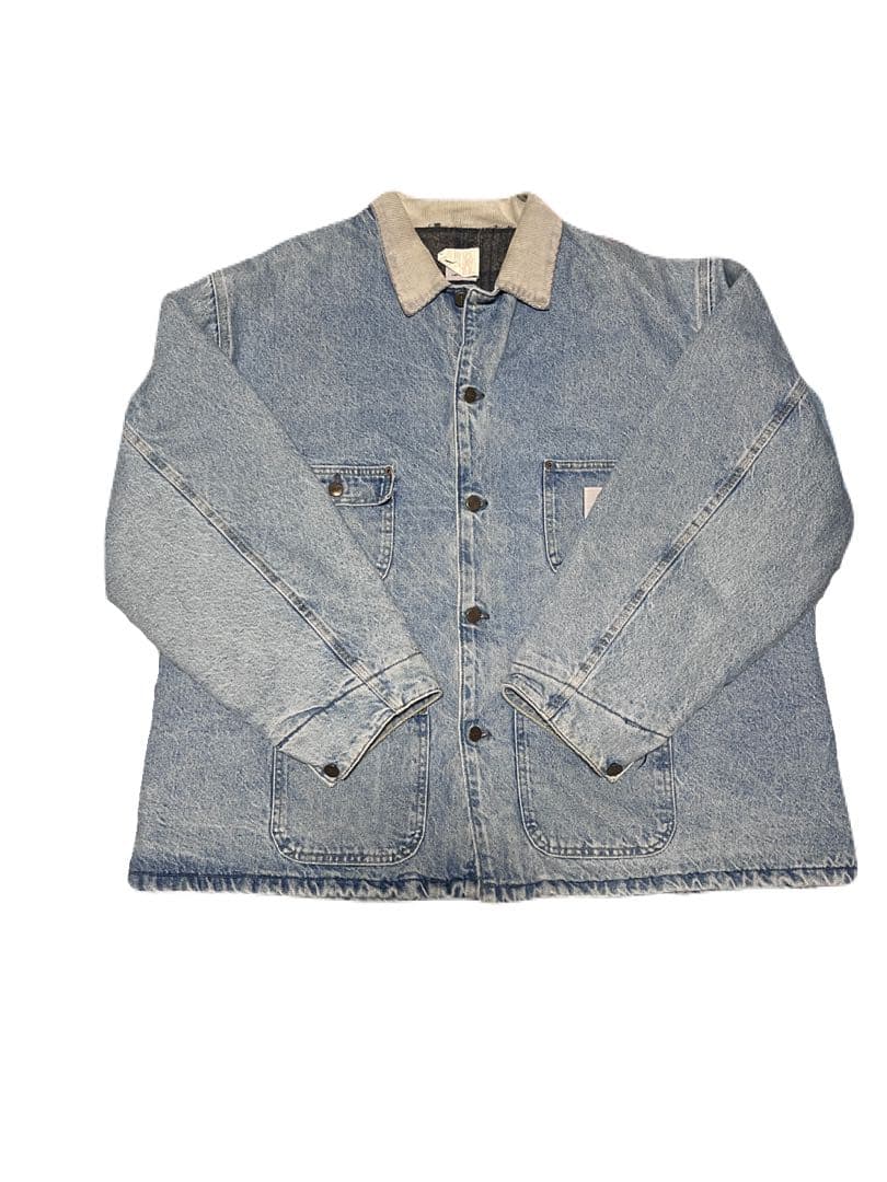 ジャケット・アウター Carhartt Denim Detroit Jacket