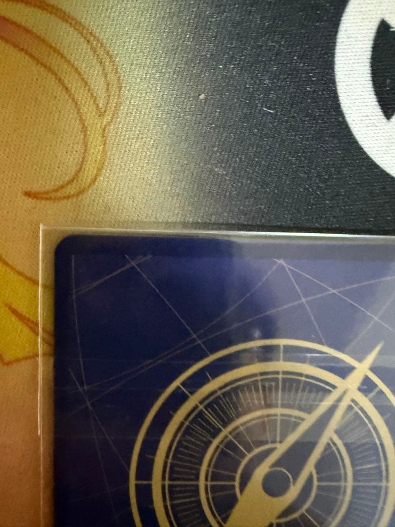 ワンピース　カードゲーム　フラッグシップ　プロモ　ロロノア・ゾロ