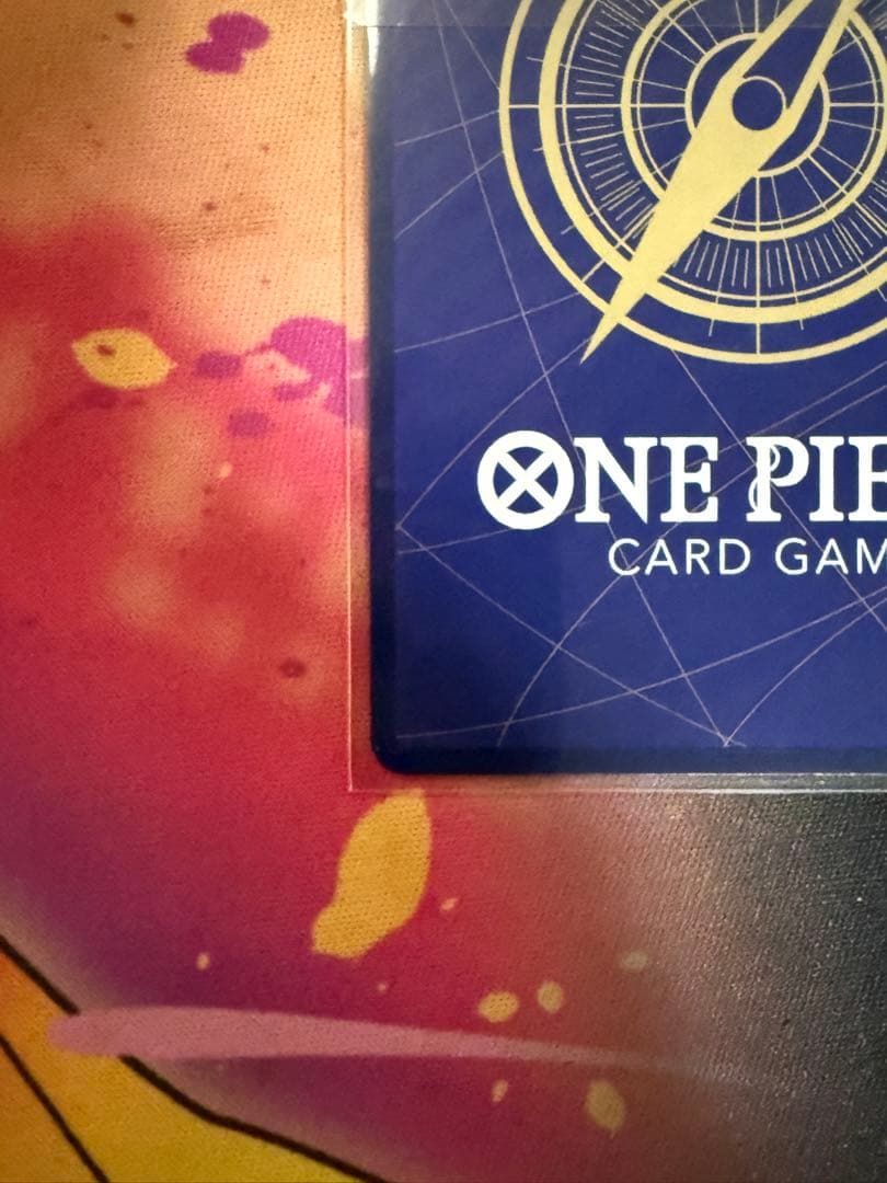 ワンピース　カードゲーム　フラッグシップ　プロモ　ロロノア・ゾロ