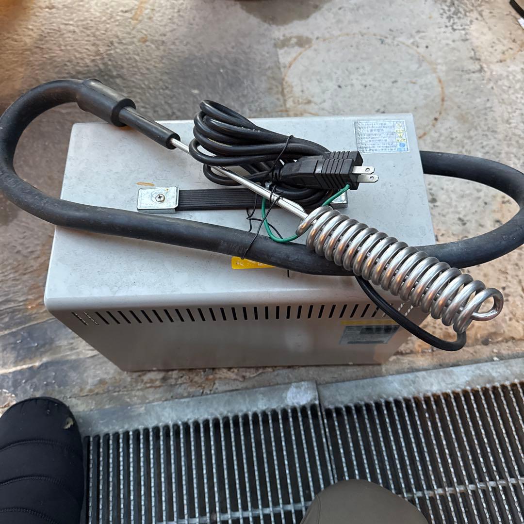 THOMAS ハンディクーラー TRL-107NH