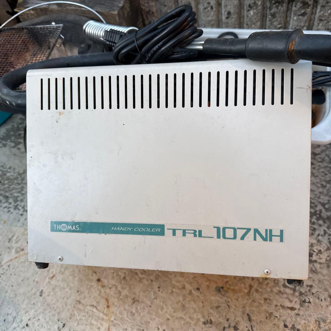 THOMAS ハンディクーラー TRL-107NH