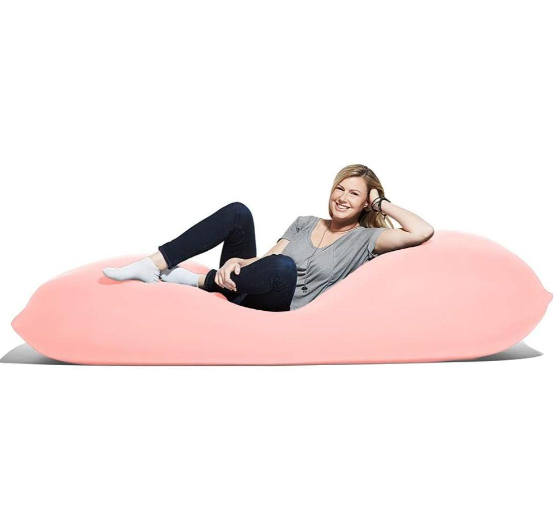 Yogibo Max ヨギボーマックス ビーズクッション フラミンゴ ピンク