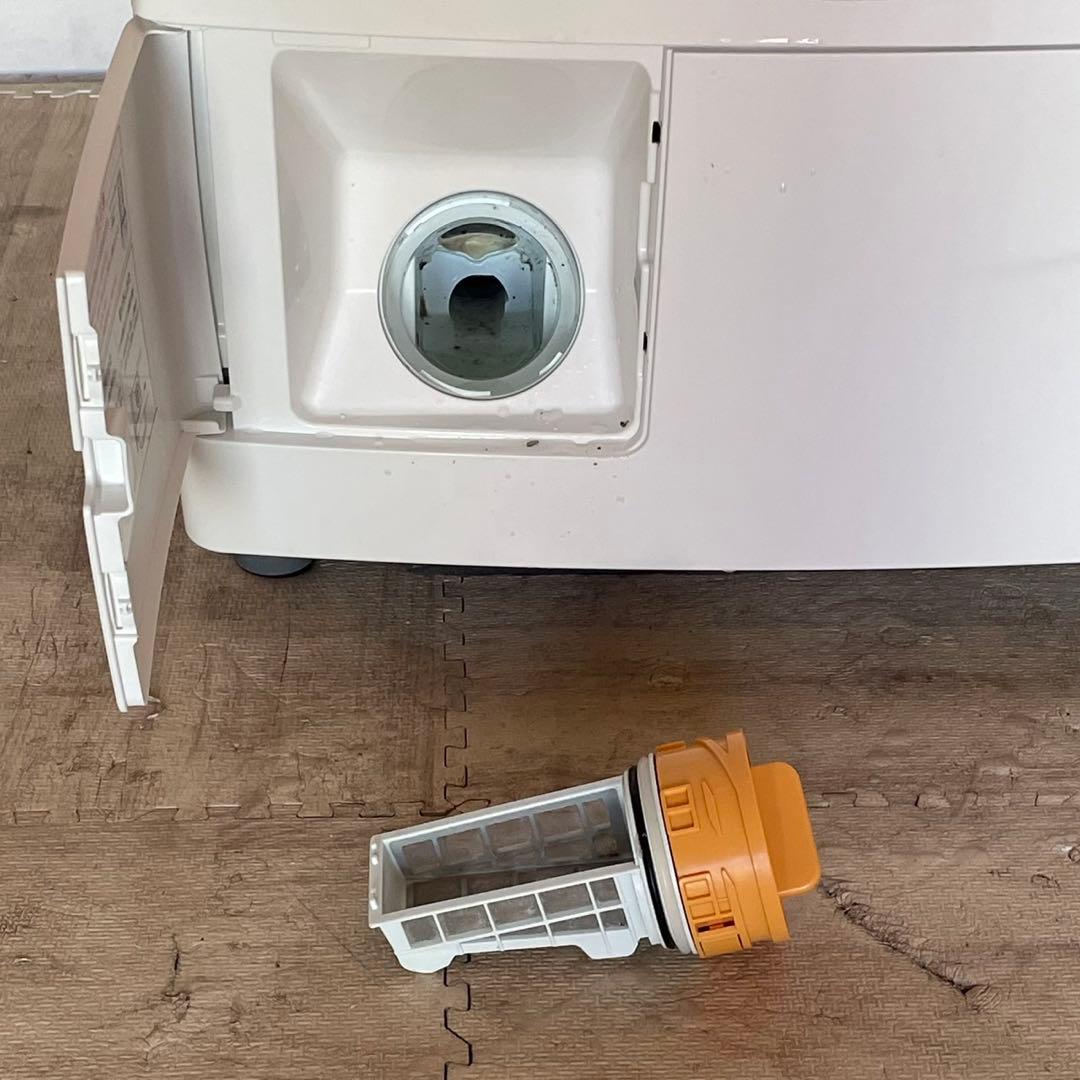 配送設置無料　日立　ドラム　最新24年製　12kg 自動投入機能付