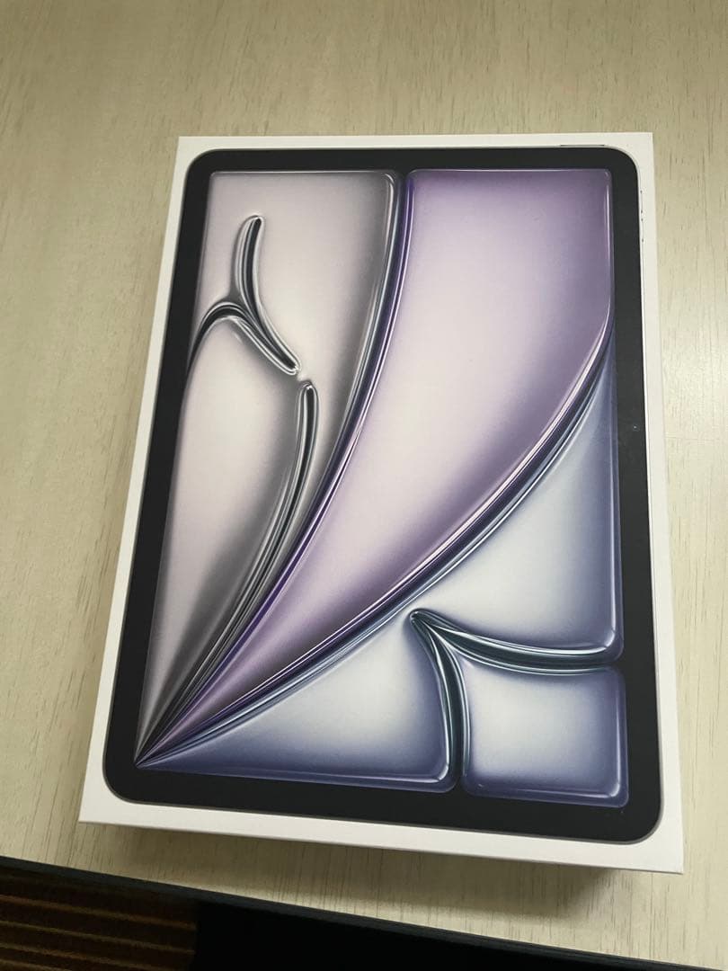 iPad Air (第6世代) 11インチスペースグレー M2チップ搭載モデル