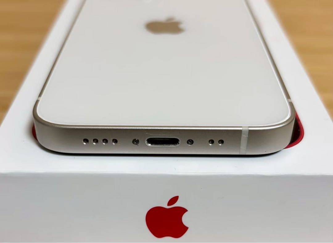 【美品】iPhone 13 mini 128GB スターライト　SIMフリー