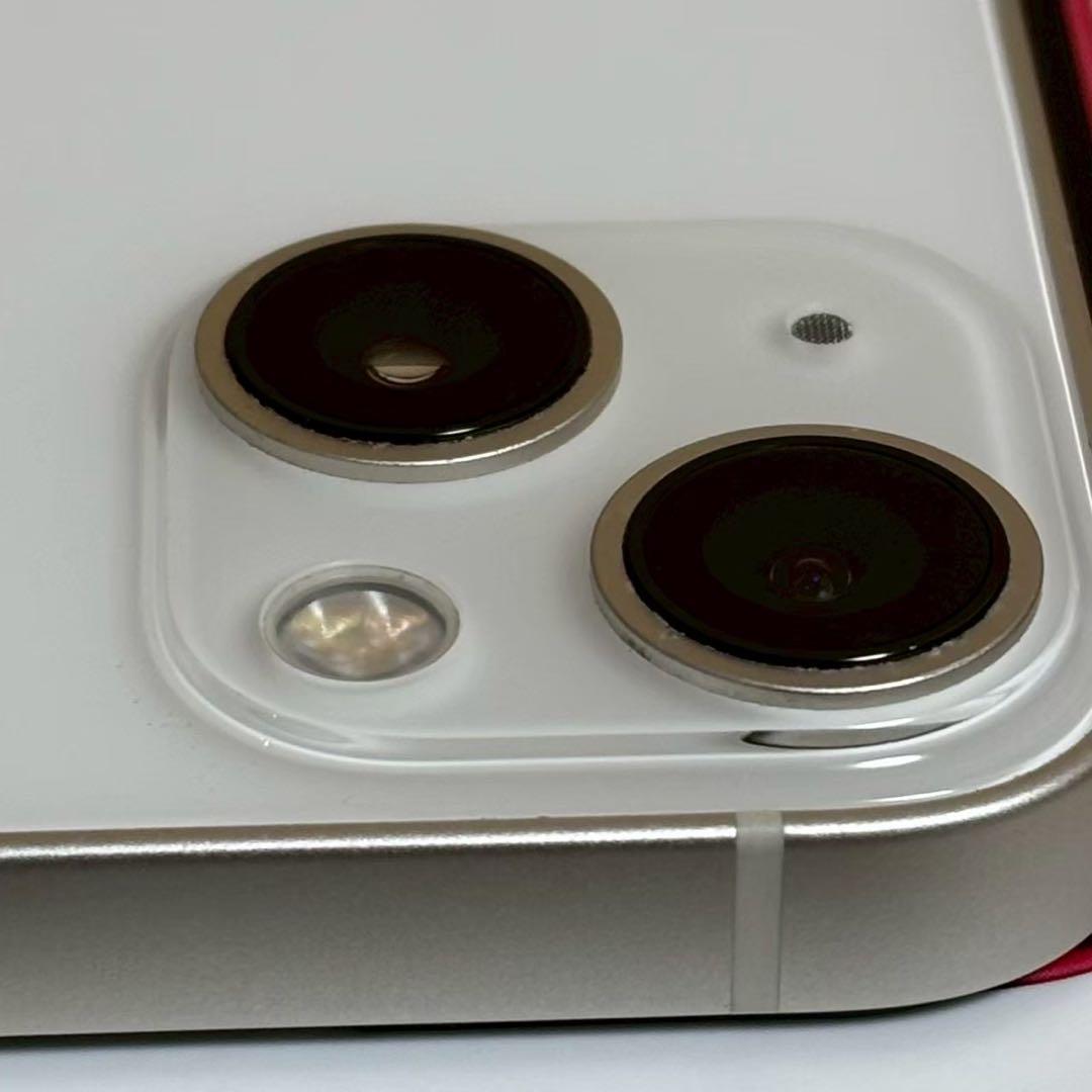 【美品】iPhone 13 mini 128GB スターライト　SIMフリー