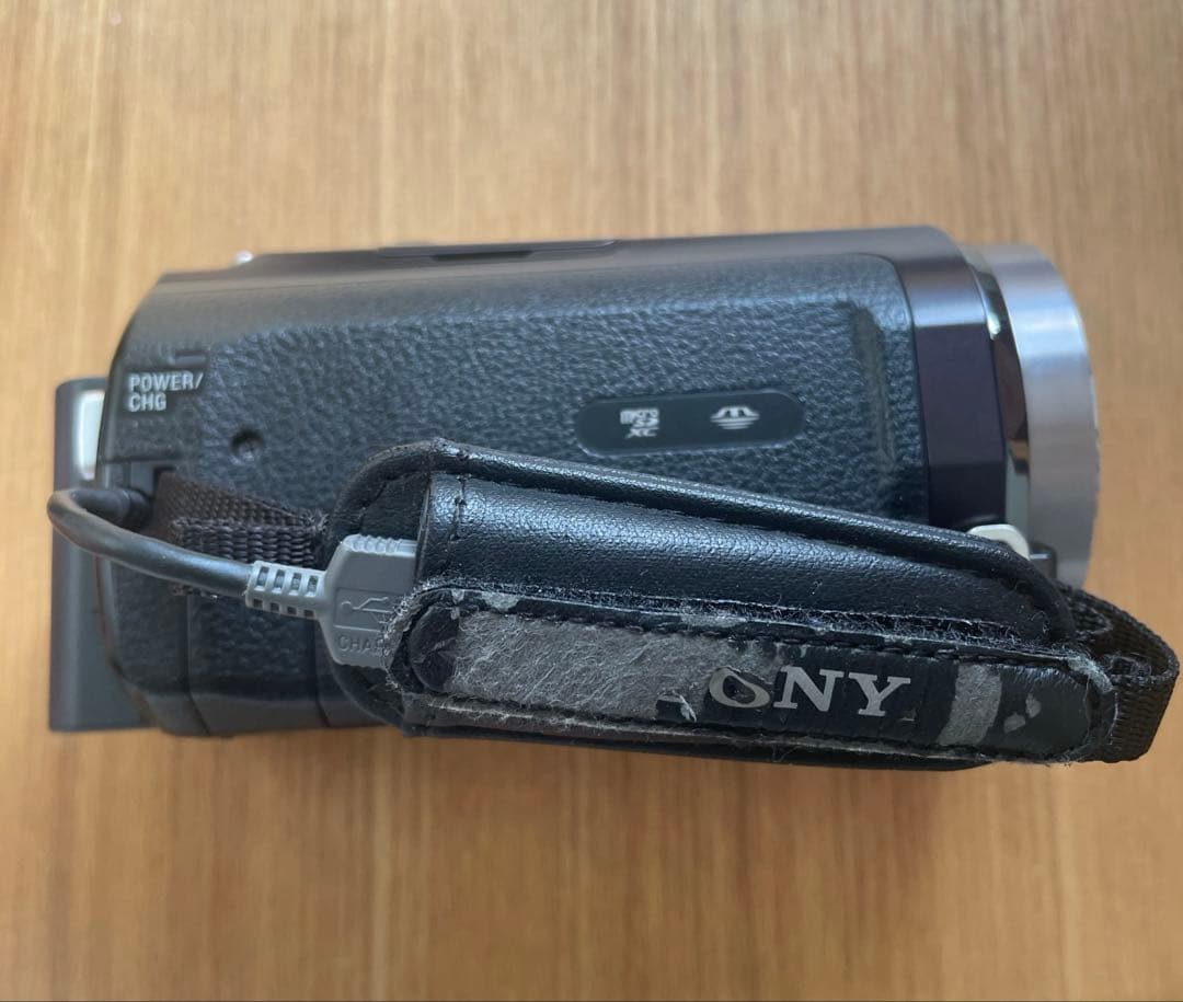 【匿名配送】SONY HDR-CX535 ビデオカメラ